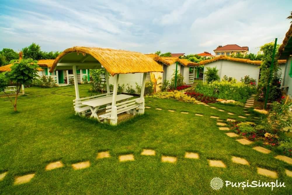 Pur Si Simplu Adults Only Hotel Vama Veche Luaran gambar