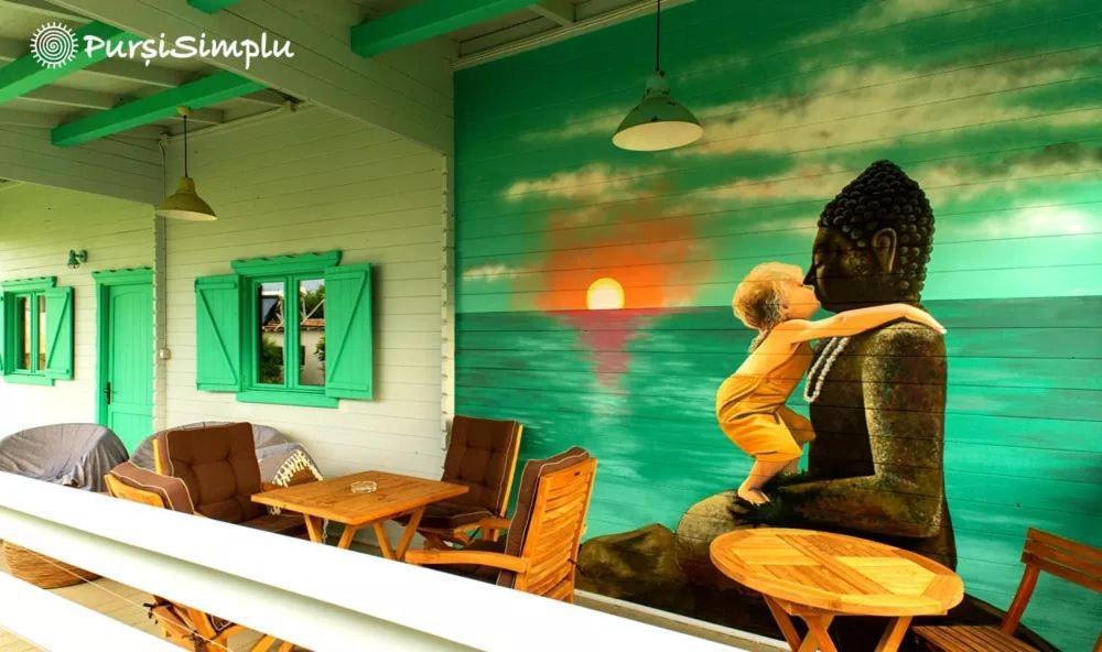 Pur Si Simplu Adults Only Hotel Vama Veche Luaran gambar