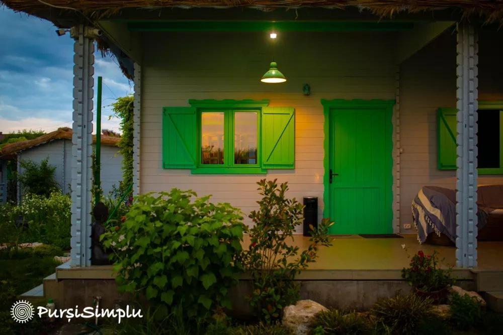 Pur Si Simplu Adults Only Hotel Vama Veche Luaran gambar