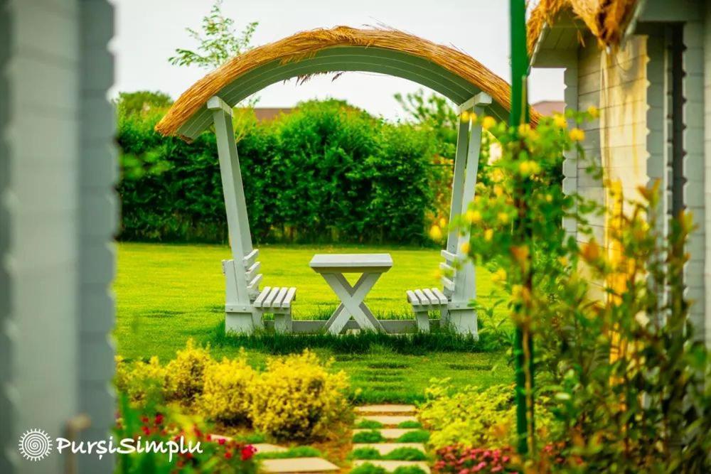 Pur Si Simplu Adults Only Hotel Vama Veche Luaran gambar